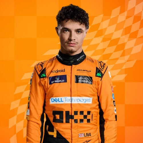 Lando Norris