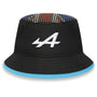 Alpine Racing F1 New Era Special Edition Silverstone GP Bucket Hat Hats Alpine