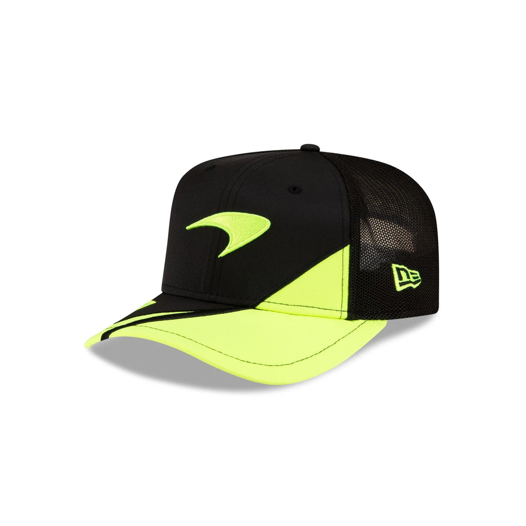 McLaren Racing F1 Lando Norris Special Edition Silverstone GP New Era 9Fifty Hat - Black Hats McLaren-Castore 