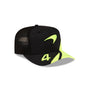 McLaren Racing F1 Lando Norris Special Edition Silverstone GP New Era 9Fifty Hat - Black Hats McLaren-Castore