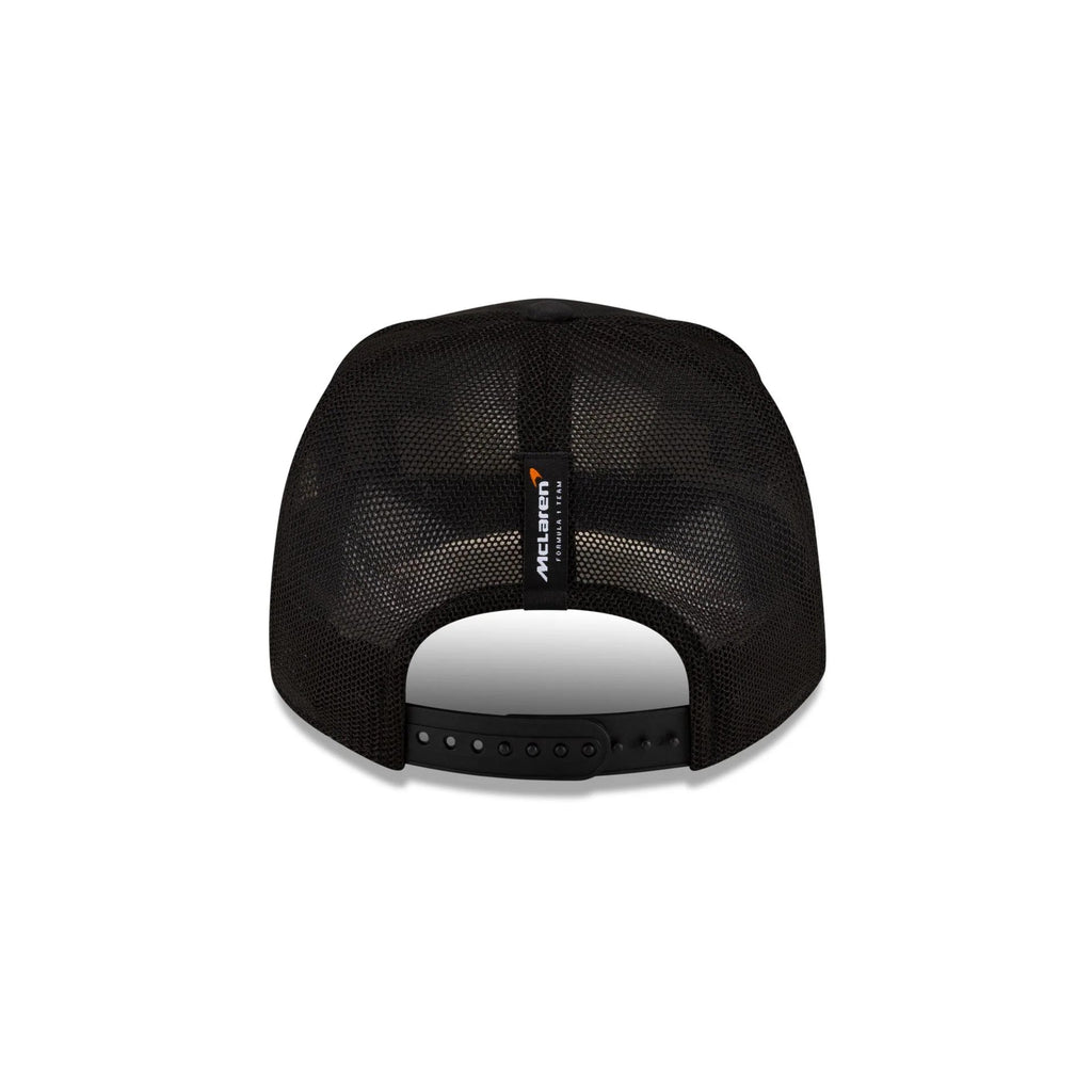 McLaren Racing F1 Lando Norris Special Edition Silverstone GP New Era 9Fifty Hat - Black Hats McLaren-Castore 