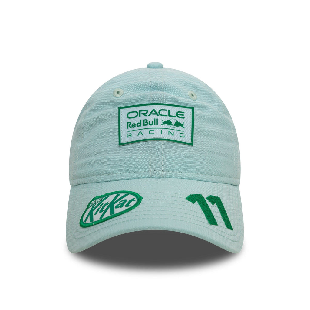 Red Bull Racing F1 New Era 9twenty 2024 Special Edition Sergio "Checo" Perez Mexico GP Hat Hats Red Bull Racing 