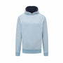 Mercedes Benz F1 Special Edition George Russell 2022 Men's Silverstone GP Hoody Hoodies Light Steel Blue
