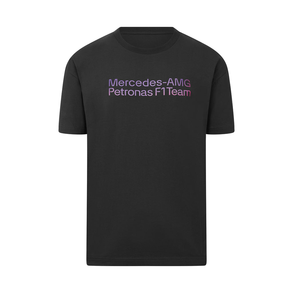 Mercedes Benz F1 Special Edition Lewis Hamilton 2024 USA Austin GP T-Shirt- Phantom T-shirts Mercedes AMG Petronas 
