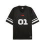 Formula 1 Tech Limited Edition Las Vegas GP Football Jersey - Black Jersey Formula 1