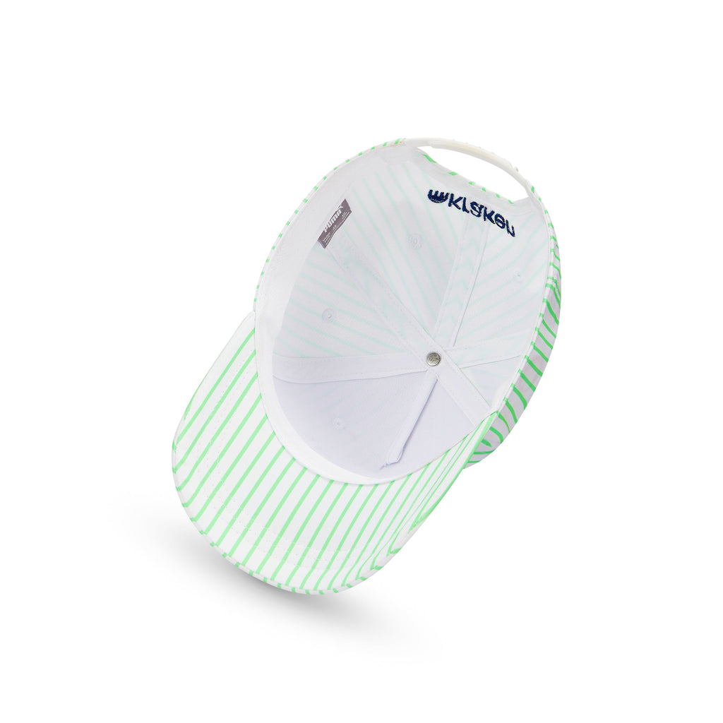 Williams Racing F1 Limited Edition Miami GP Hat - White Hats Williams Racing 