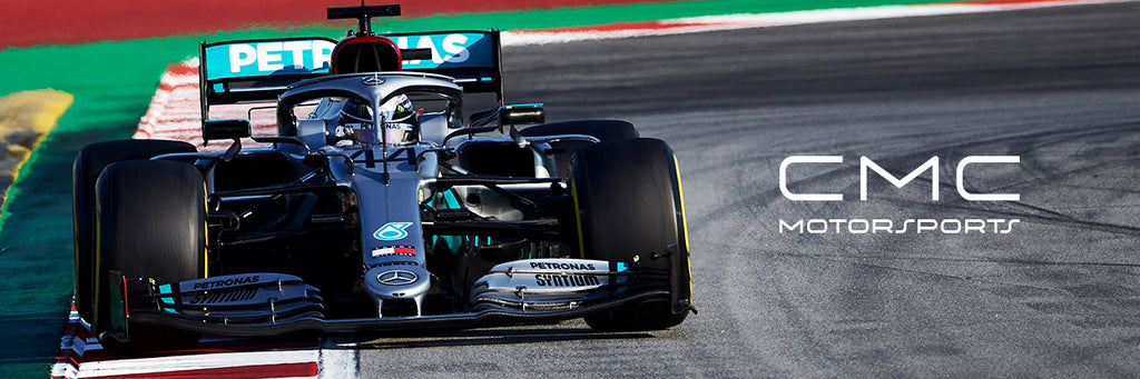 Image of F1 car