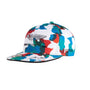 Aston Martin Cognizant F1 Fernando Alonso Special Edition Kimoa Mexico GP Hat- Camo Hats Aston Martin F1