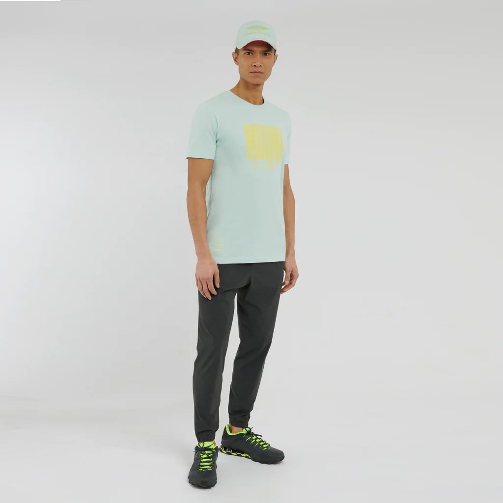Aston Martin Cognizant F1 2023 Limited Edition Miami GP T-Shirt - Pastel Green T-shirts Aston Martin F1 