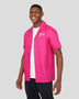 Red Bull Racing F1 Special Edition Miami Button Down Shirt - Pink Shirts Red Bull Racing