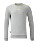 McLaren F1 Lando Norris Special Edition Silverstone GP Sweatshirt - Grey Sweatshirt McLaren-Castore