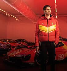 SCUDERIA FERRARI HYPERCAR LEMANS