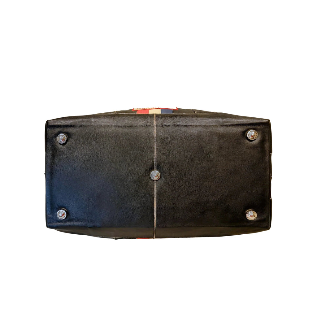 GrandPrix Originals Limited Edition Vintage Monza Large Duffel Bag Bags GrandPrix Originals USA 
