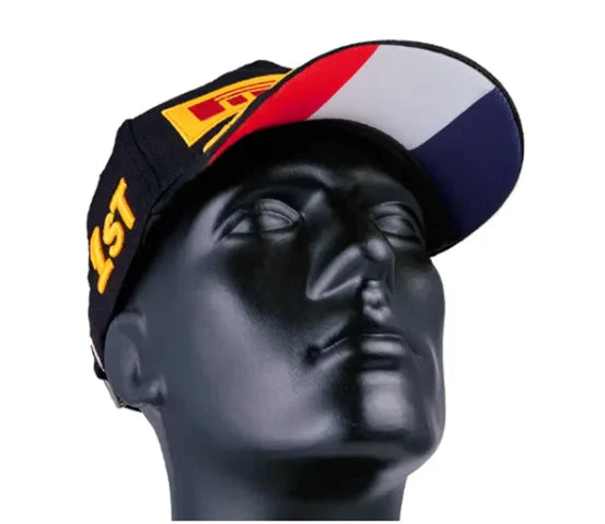 Pirelli Podium Flag Hat - USA/Brazil/Japan/Italy/Canada/England/France Hats Pirelli 