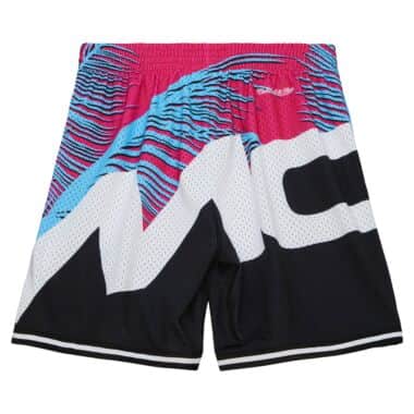 McLaren Racing F1 Special Edition Miami GP Mitchell & Ness Mesh Shorts Shorts McLaren-Castore 