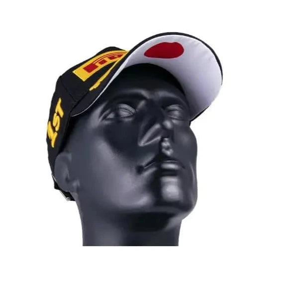 Pirelli Podium Flag Hat - USA/Brazil/Japan/Italy/Canada/England/France Hats Pirelli Japan 