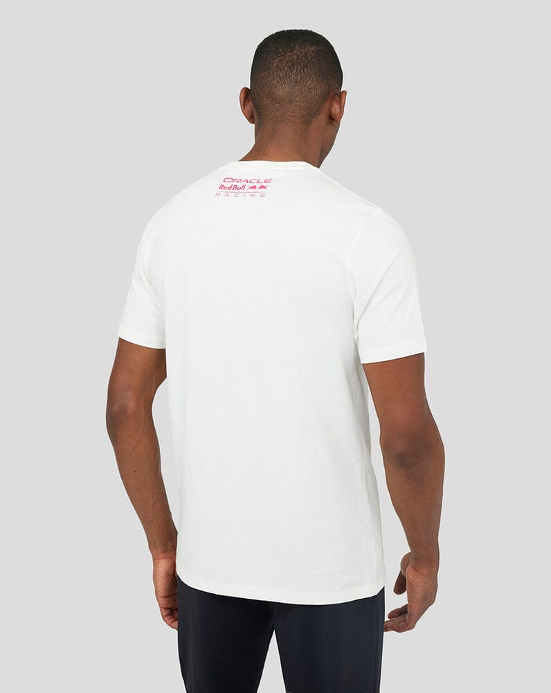 Red Bull Racing F1 Special Edition Miami GP T-Shirt - White T-shirts Red Bull Racing 