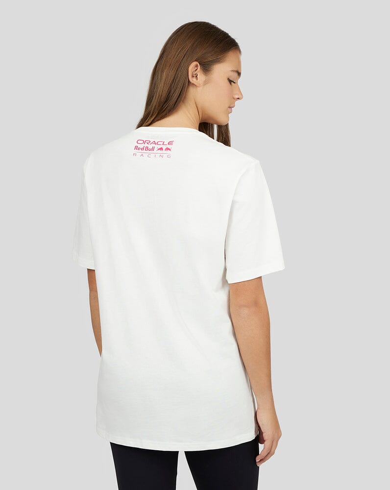 Red Bull Racing F1 Special Edition Miami GP T-Shirt - White T-shirts Red Bull Racing 