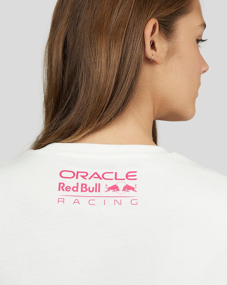 Red Bull Racing F1 Special Edition Miami GP T-Shirt - White T-shirts Red Bull Racing 
