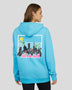 Red Bull Racing F1 Special Edition Miami GP Overhead Hoodie - Blue Hoodies Red Bull Racing