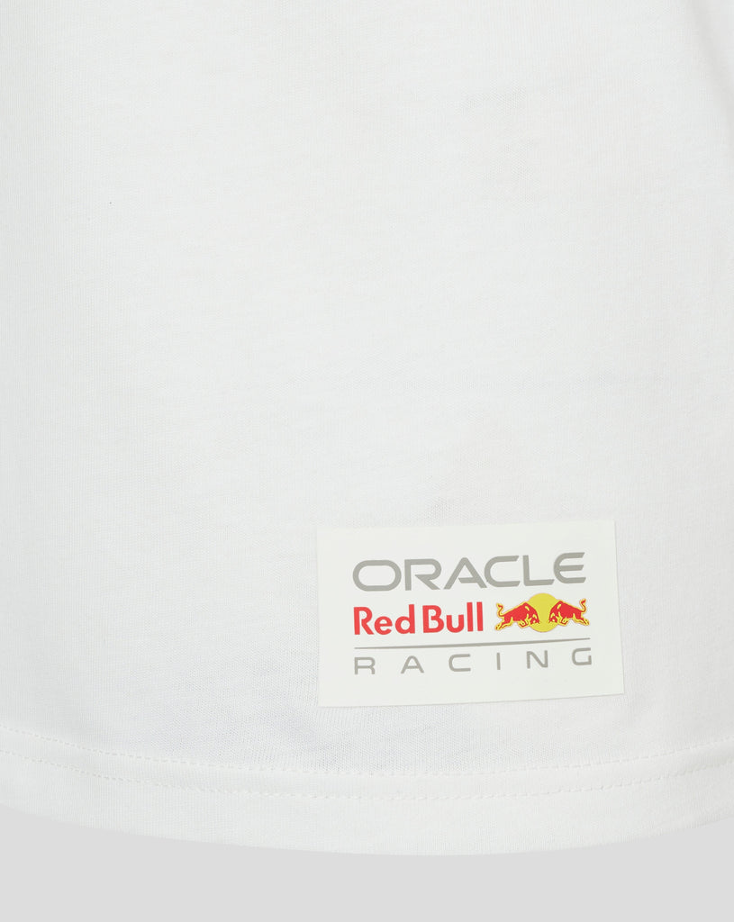 Red Bull Racing F1 Special Edition Las Vegas GP T-Shirt - White T-shirts Red Bull Racing 