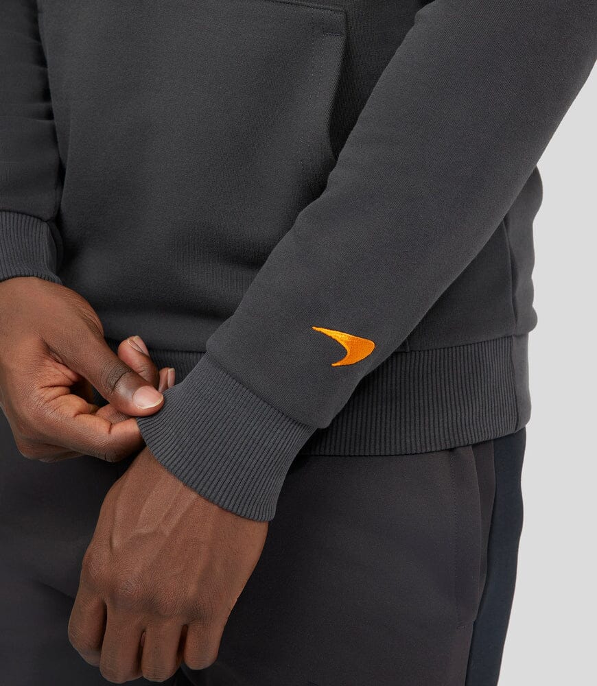 McLaren F1 Lando Norris Special Edition Silverstone GP Hoodie - Black/Phantom Hoodies McLaren-Castore 