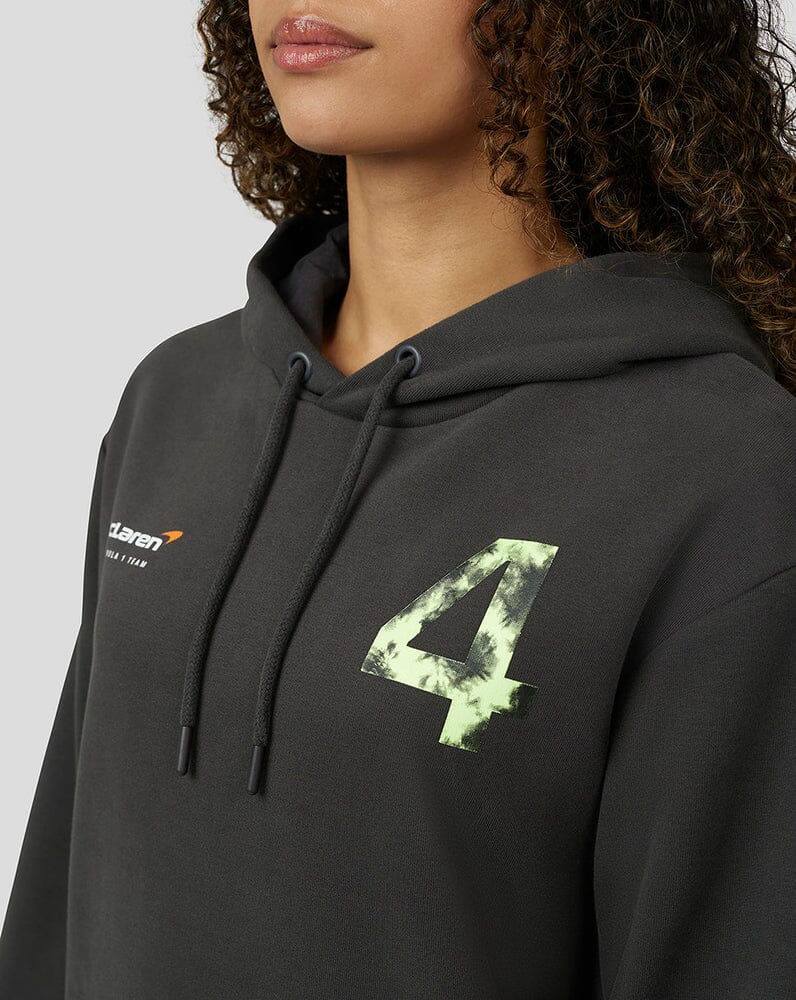 McLaren F1 Lando Norris Special Edition Silverstone GP Hoodie - Black/Phantom Hoodies McLaren-Castore 