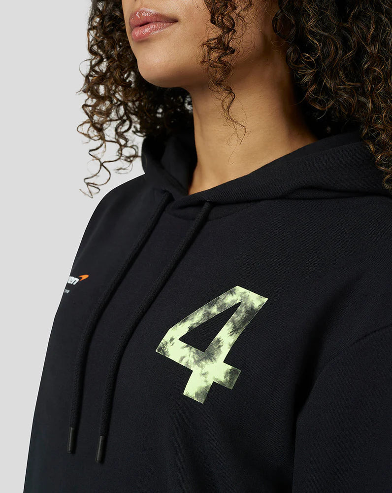 McLaren F1 Lando Norris Special Edition Silverstone GP Hoodie - Black/Phantom Hoodies McLaren-Castore 