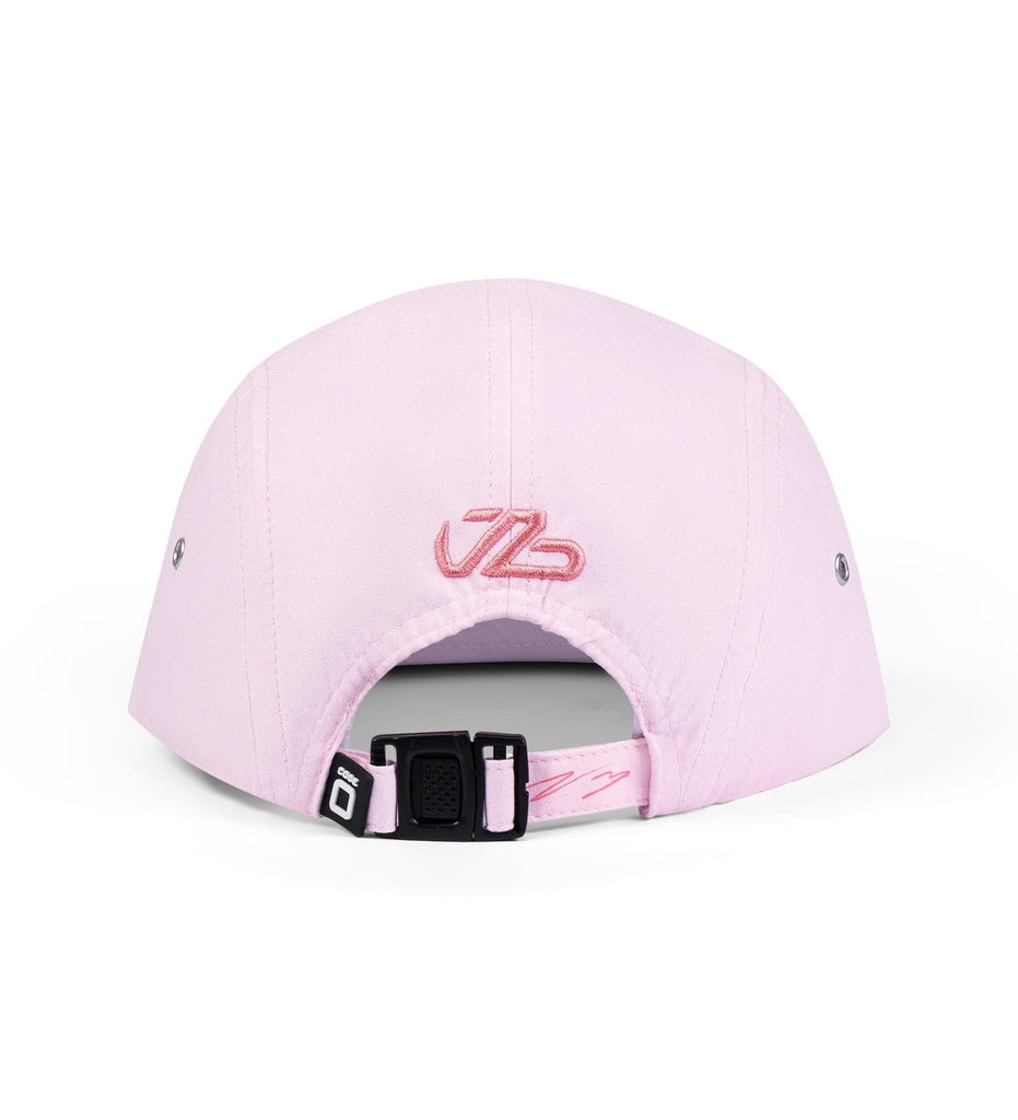 Alfa Romeo Racing F1 Mexico GP Valtteri Bottas Bot-Taco Hat- Pink/Mint Hats Alfa Romeo 