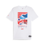 Formula 1 Tech Limited Edition Silverstone GP T-Shirt - White T-shirts Formula 1