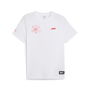 Formula 1 Tech Collection Puma F1 Austin GP Men's T-Shirt- White T-shirts Formula 1