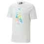 Scuderia Ferrari F1 Special Edition Miami GP T-Shirt - Black/White T-shirts Scuderia Ferrari XS White