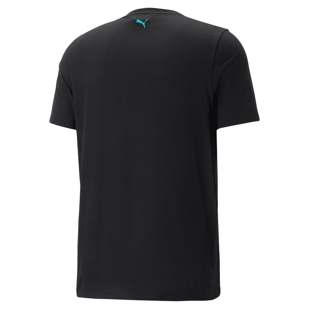 Scuderia Ferrari F1 Special Edition Miami GP T-Shirt - Black/White T-shirts Scuderia Ferrari 