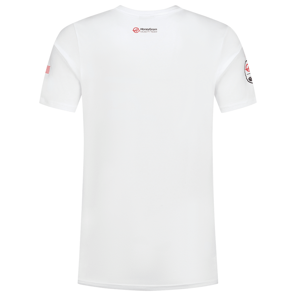 Haas Racing F1 Men's Special Edition Las Vegas GP T-Shirt T-shirts Haas F1 Racing Team 