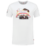 Haas Racing F1 Men's Special Edition Las Vegas GP T-Shirt T-shirts Haas F1 Racing Team