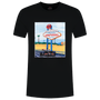Haas Racing F1 Men's Special Edition Las Vegas GP T-Shirt - Black T-shirts Haas F1 Racing Team