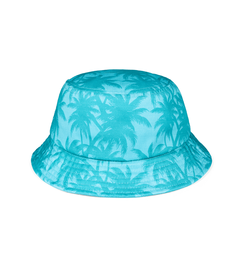 Alfa Romeo Racing F1 2023 Limited Edition Miami GP Bucket Hat - Turqouise Hats Alfa Romeo 