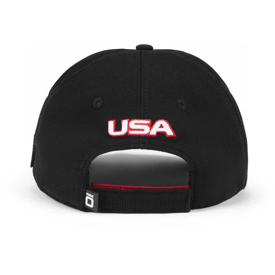 Alfa Romeo Racing F1 Special Edition USA Austin GP Baseball Hat Hats Dark Slate Gray