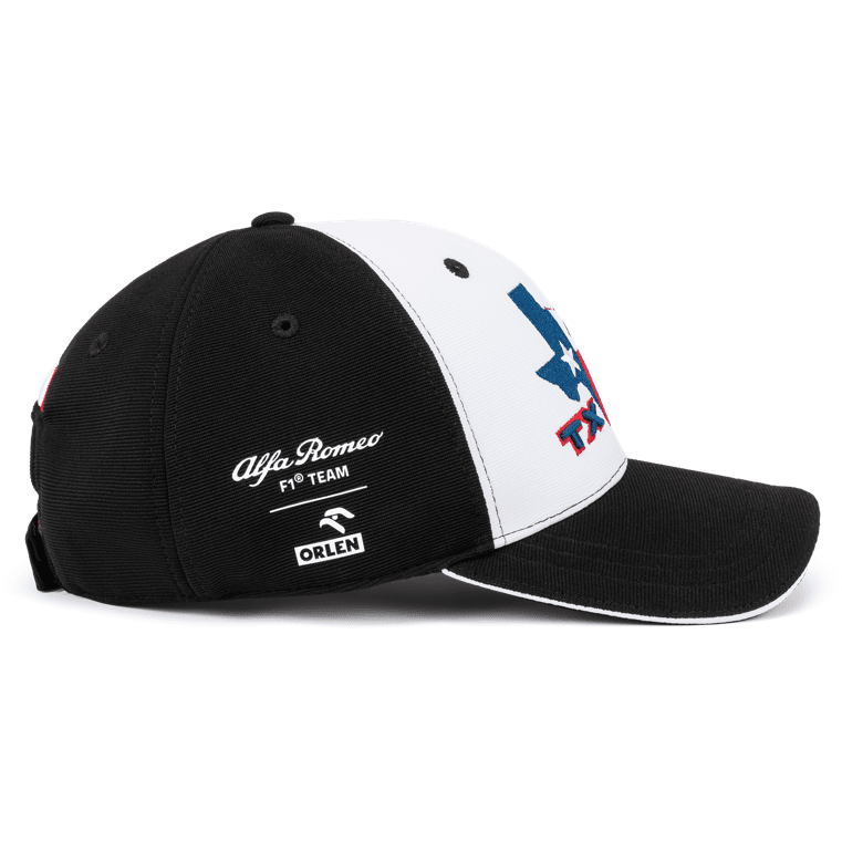 Alfa Romeo Racing F1 Special Edition USA Austin GP Baseball Hat Hats Lavender